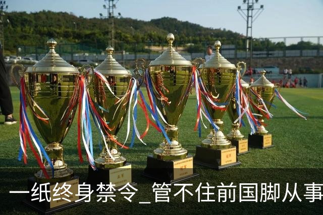 一纸终身禁令 管不住前国脚从事足球有关活动