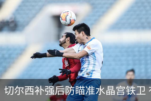 切尔西补强后防瞄准水晶宫铁卫 有合适报价可出售查洛巴