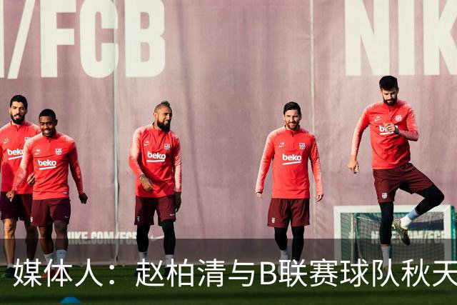 媒体人：赵柏清与B联赛球队秋天北部喜悦签约 税后工资约40万美元
