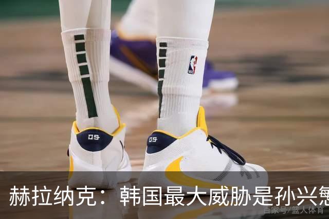 赫拉纳克：韩国最大威胁是孙兴慜 捷克目标小组出线