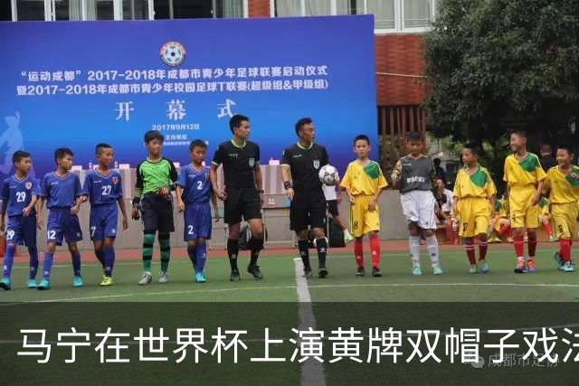马宁在世界杯上演黄牌双帽子戏法，中国裁判组亮相世界杯！